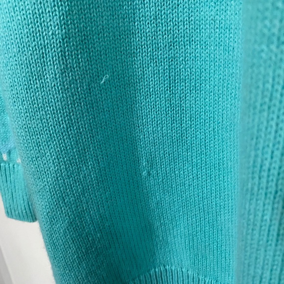 Talbots Snowbird Fair Isle sweater 1XP - Picture 3 of 7